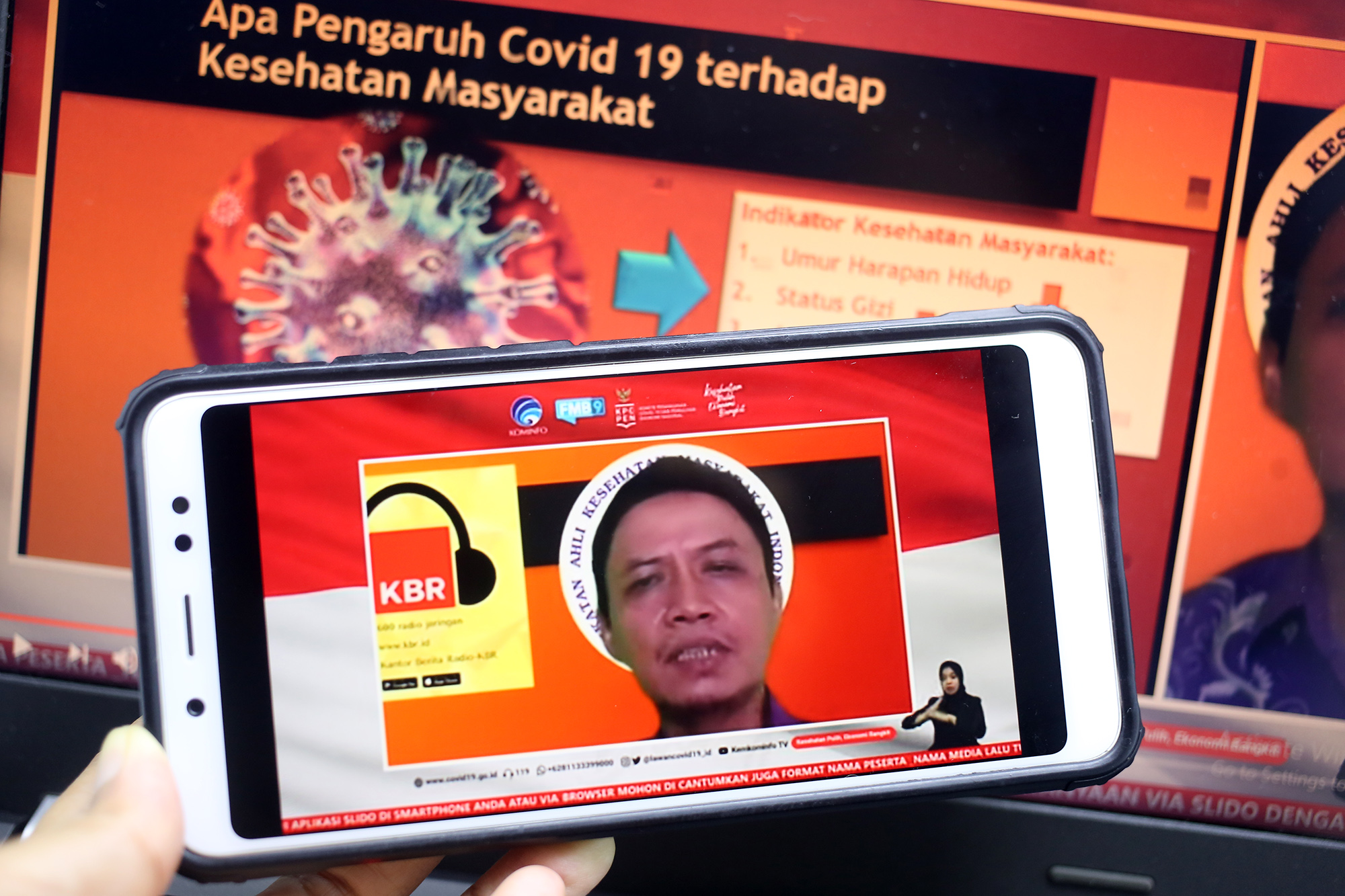 Setelah Vaksin Tiba, Harus Masyarakat Tetap Disiplin 3M